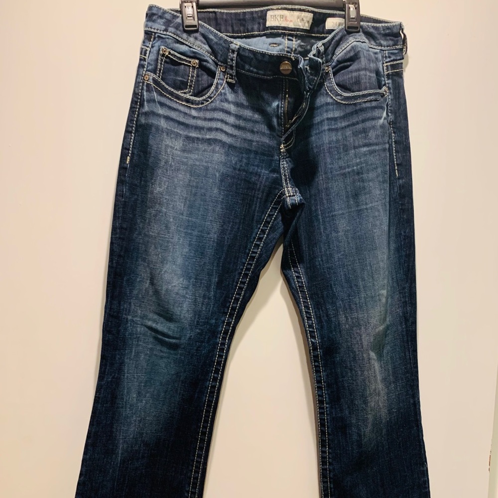 BKE Culture Bootcut Jeans